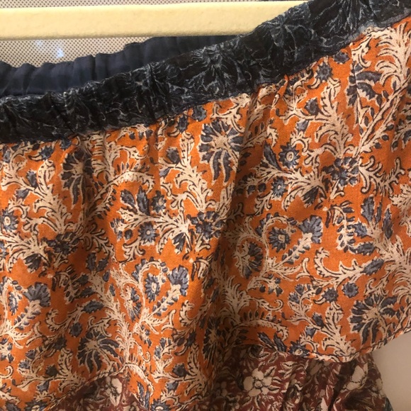 Bailey/44 off the Shoulder Floral Top - Picture 8 of 10